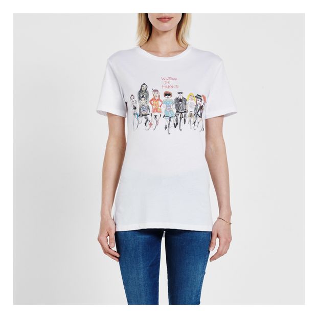 T-shirt Wintour de France-product