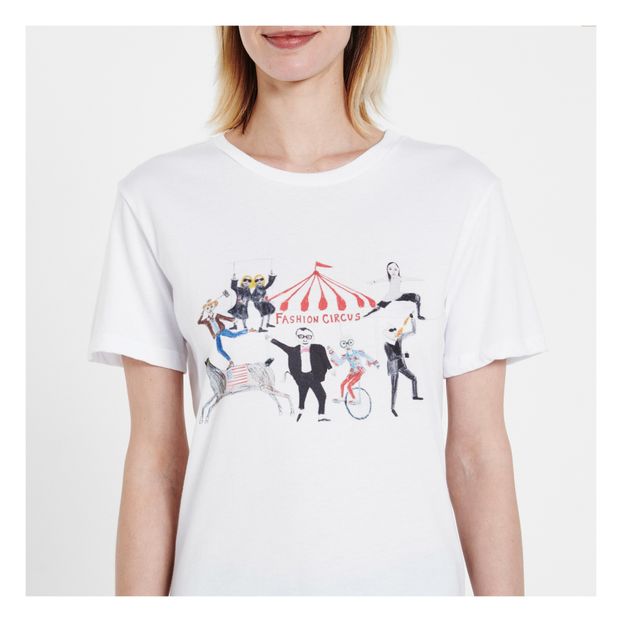 Fashion Circus T-shirt-product