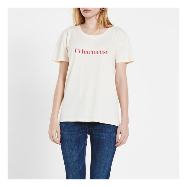 Charmeuse T-shirt-product