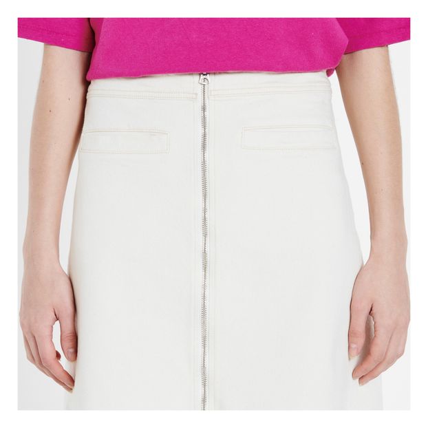 Denim skirt-product