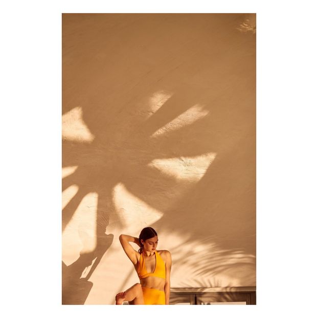 Haut de Maillot Triangle-product