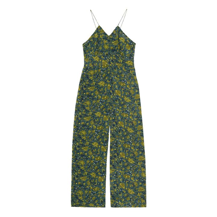Combinaison Francisca | Vert- Image produit n°0