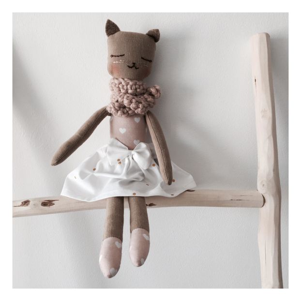 Poupée chat Céline-product