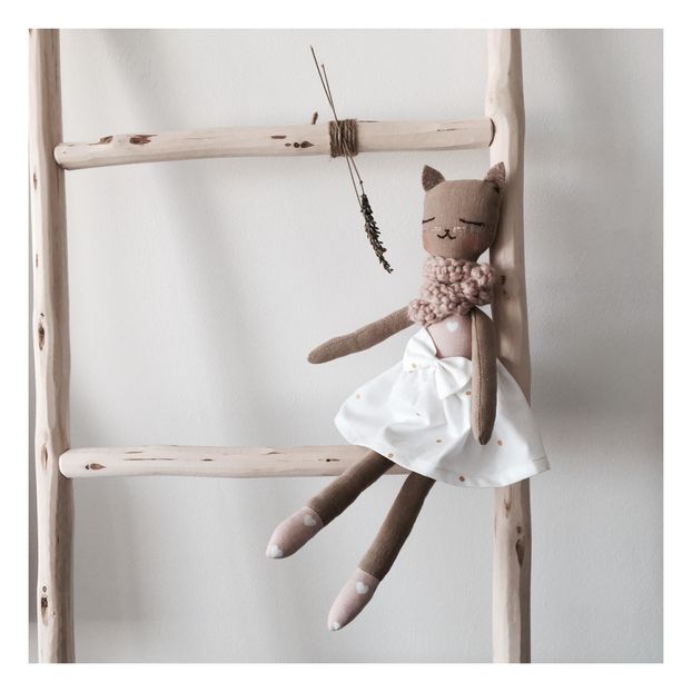 Poupée chat Céline-product
