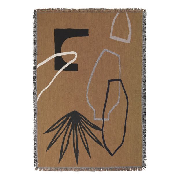 Couverture en coton Mirage -product