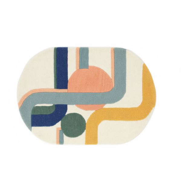 Miami tufted rug-product