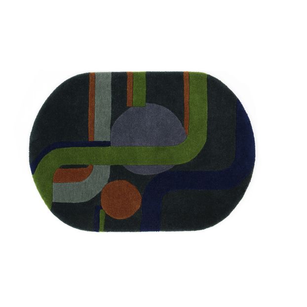 Getufteter Teppich Miami-product