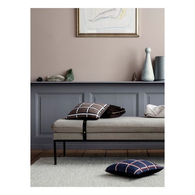 Sitzbank aus Halbleinen Turn Daybed-product