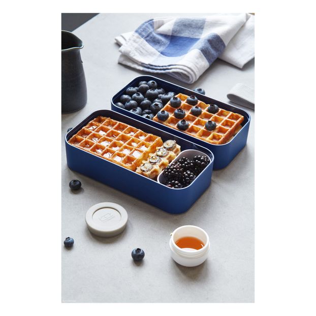 Original Bentobox mit 2 festen Abteilen Made in France-product