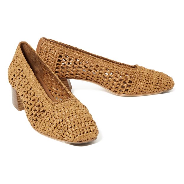 Bailarinas Noa Raffia-product