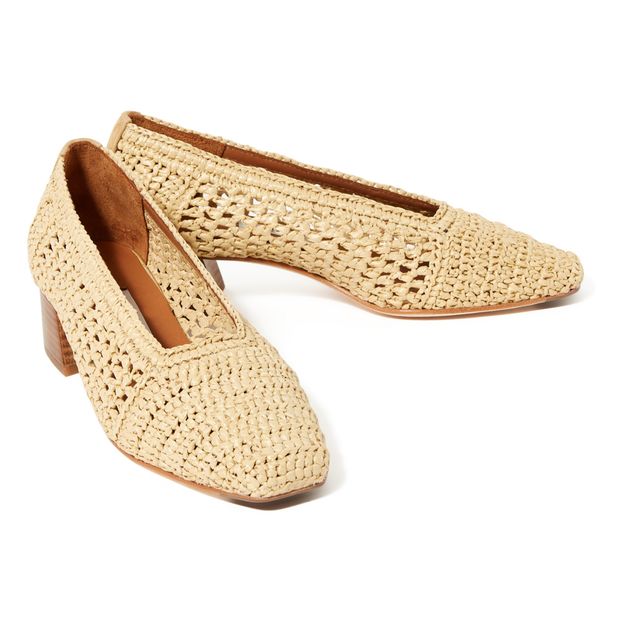 Bailarinas Noa Raffia-product