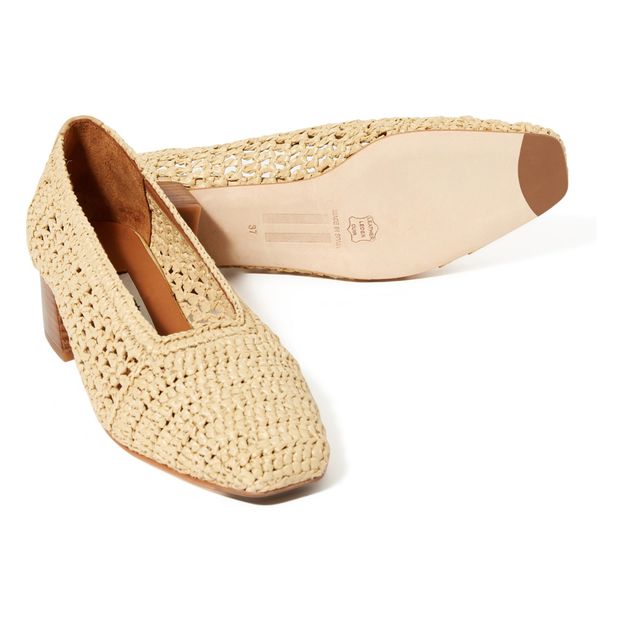 Bailarinas Noa Raffia-product