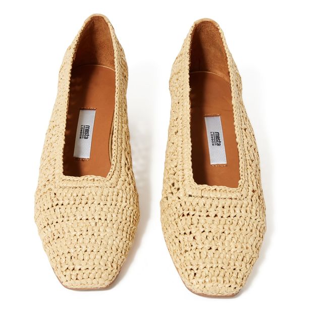 Bailarinas Noa Raffia-product