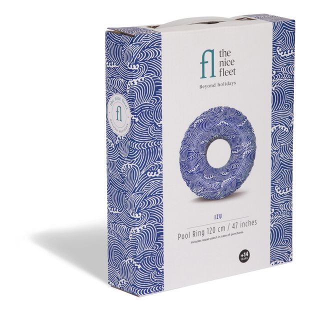 Grande bouée gonflable ronde Izu-product