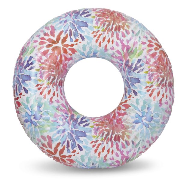 Hamptons inflatable pool tube-product
