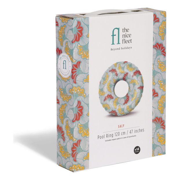 Grande bouée gonflable ronde Saly-product