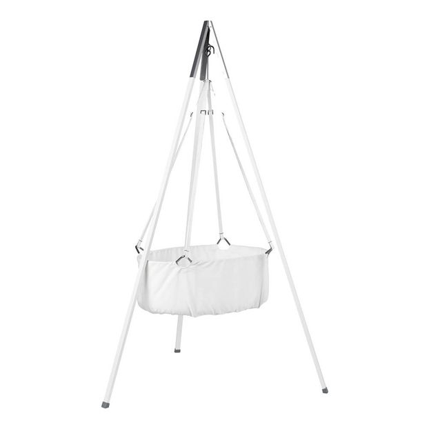 Complete cradle with stand, 83 x 50 cm-product