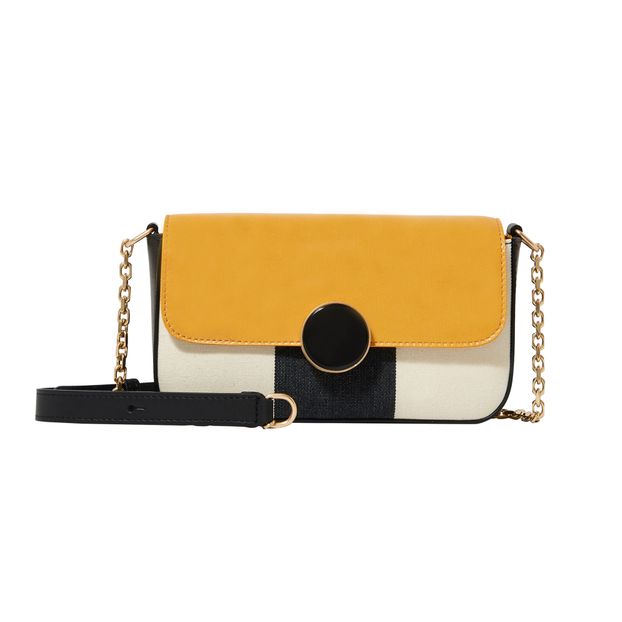Bolso de Mano Bicolor Moon Rigide-product
