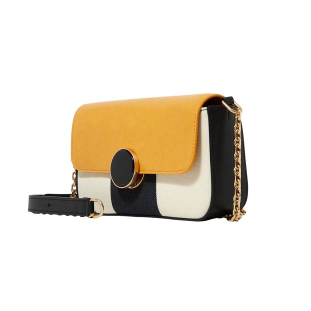 Bolso de Mano Bicolor Moon Rigide-product