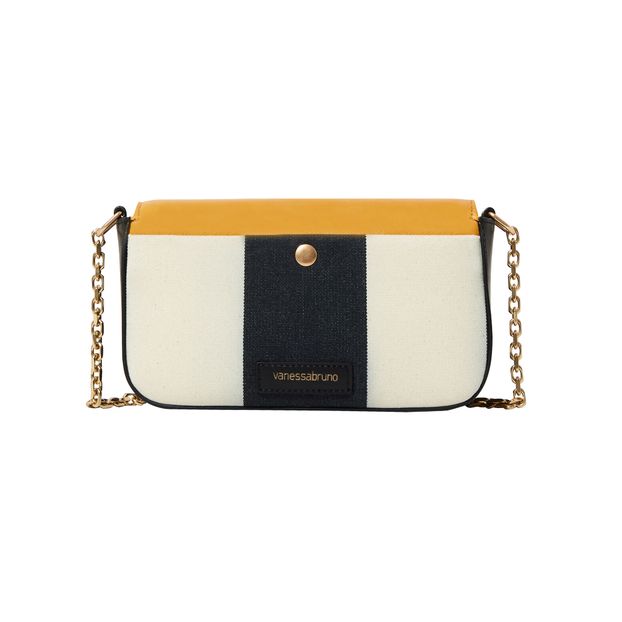 Bolso de Mano Bicolor Moon Rigide-product