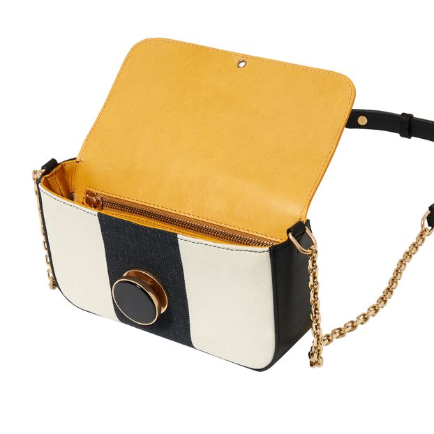 Bolso de Mano Bicolor Moon Rigide-product