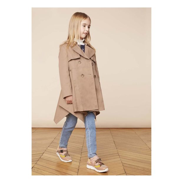 Buttoned Top-product