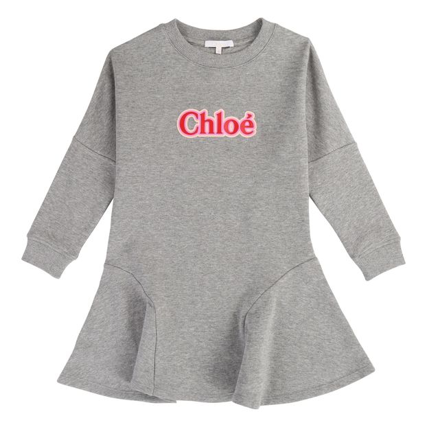 Chloé Logo Dress-product