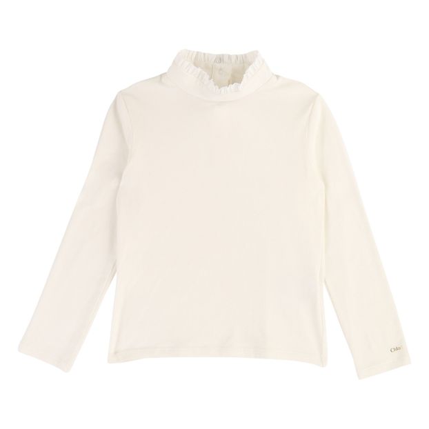 Buttoned Top-product