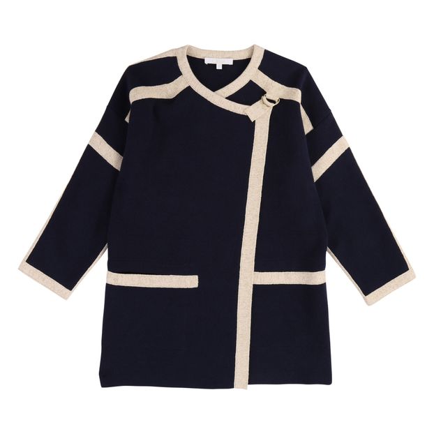 Chaqueta Lana Lurex-product