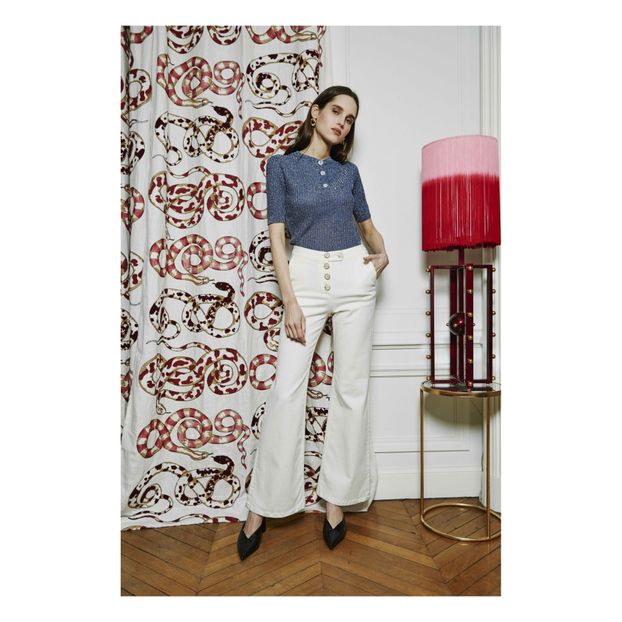 Pantalón Denim-product