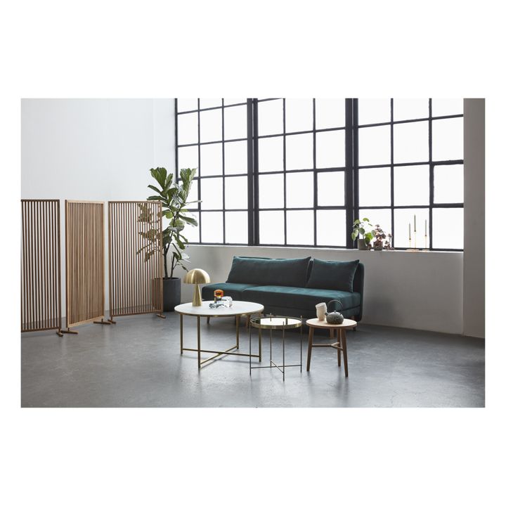 Lampe de table | Laiton- Image produit n°1