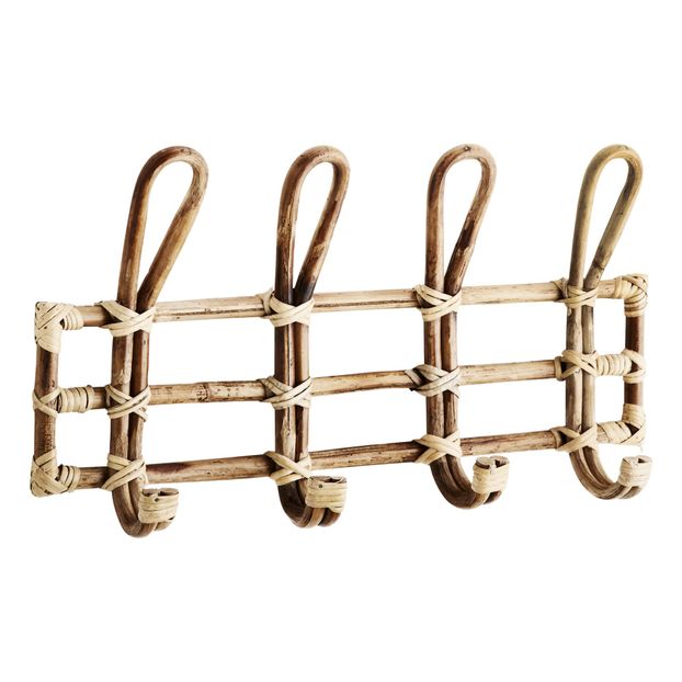 Porte-manteaux en bambou-product