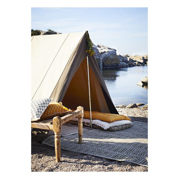 Tapis en jonc de mer-product