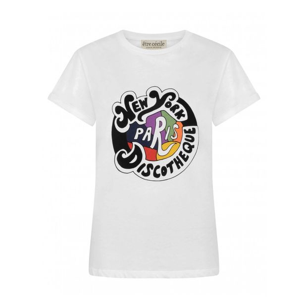 T-shirt NYPD Oversized-product