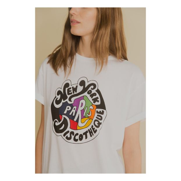 T-shirt NYPD Oversized-product