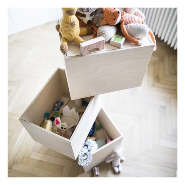 Lagerschrank mit Karussell - 3 Fächer-product