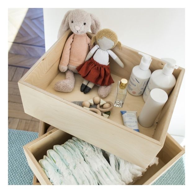 Storage Carousel - 5 Boxes-product