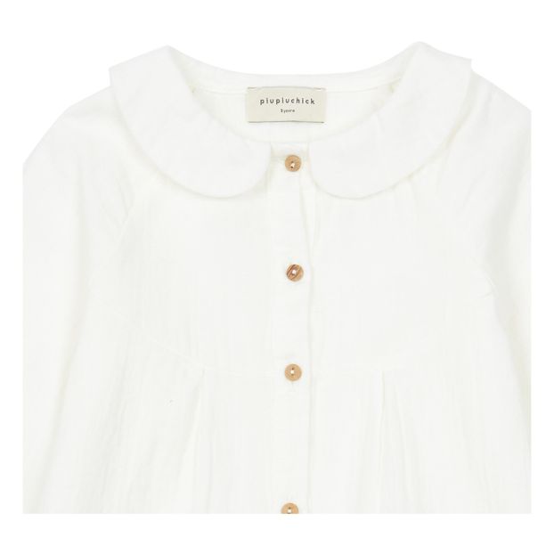 Camicia Peter Pan Cotone-product