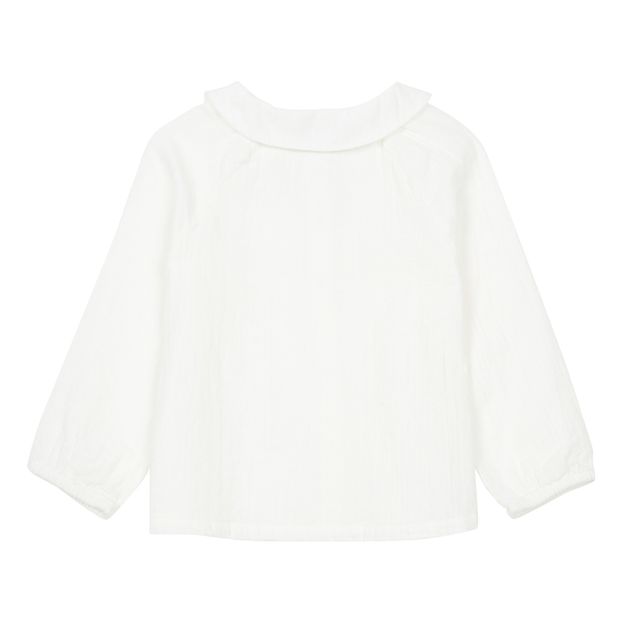 Camicia Peter Pan Cotone-product