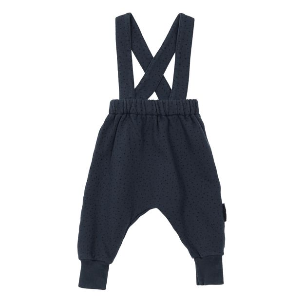 Pantalons Bretelles Amovibles Coton Bio-product