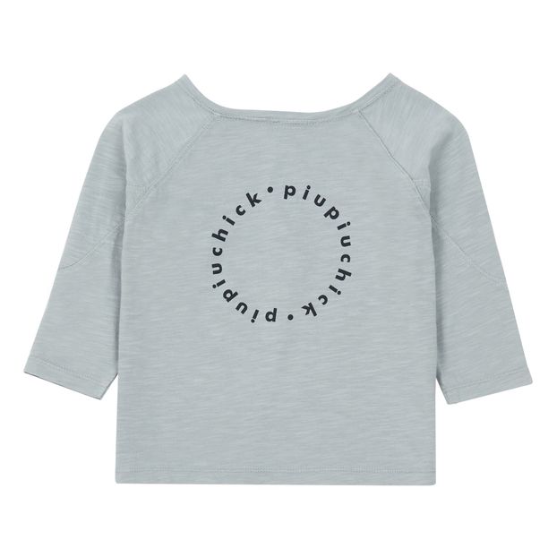 T-shirt Logo Coton Bio-product