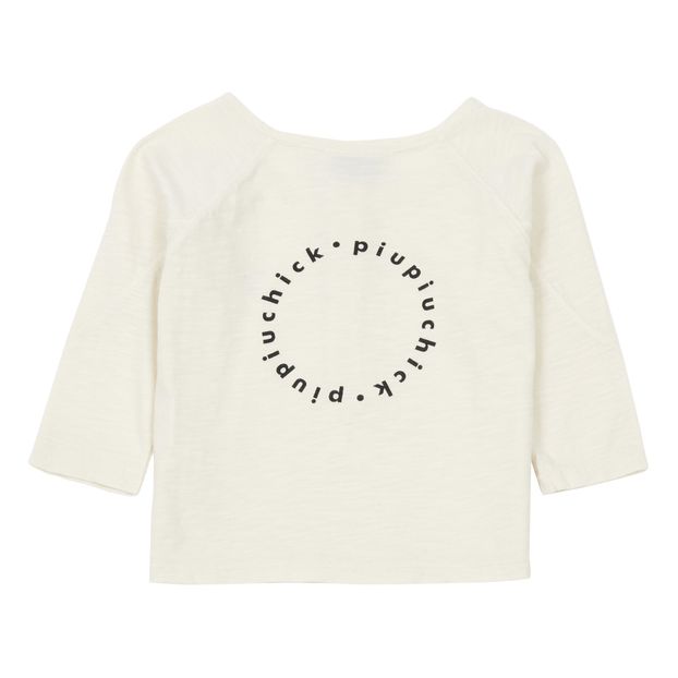 Camiseta Logo Algodón Biológico-product