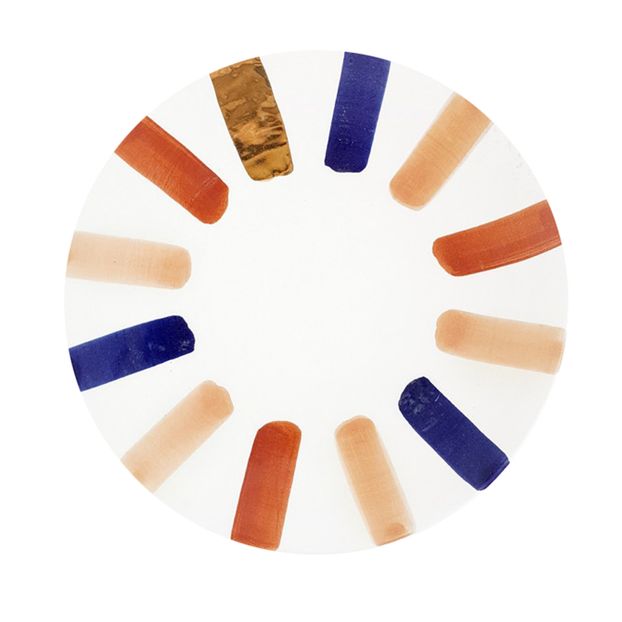 Assiette Ourika-product