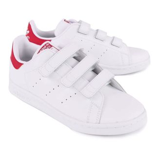 Adidas Turnschuhe Stan Smith mit Klettverschluss-product