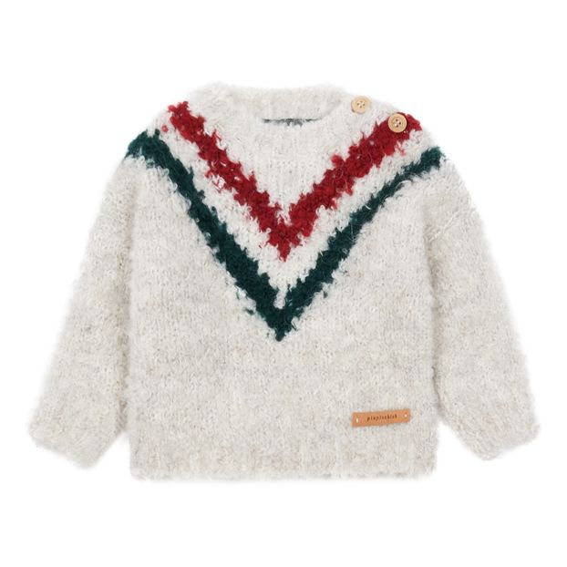 Pull Col Cheminée Maille-product