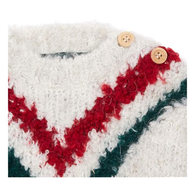 Pull Col Cheminée Maille-product