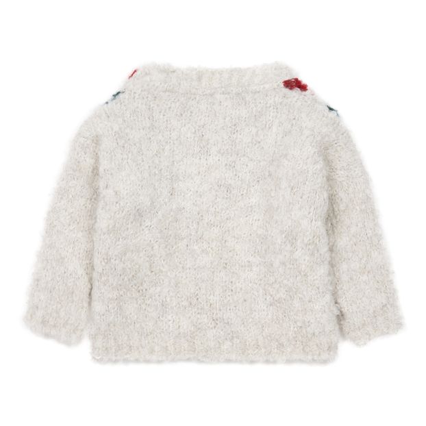 Pull Col Cheminée Maille-product
