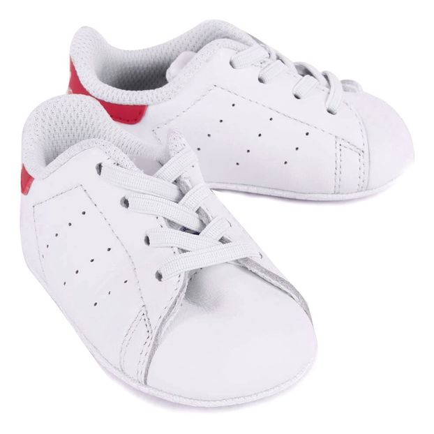 Zapatillas Cordones Elásticos Stan Smith Crib-product