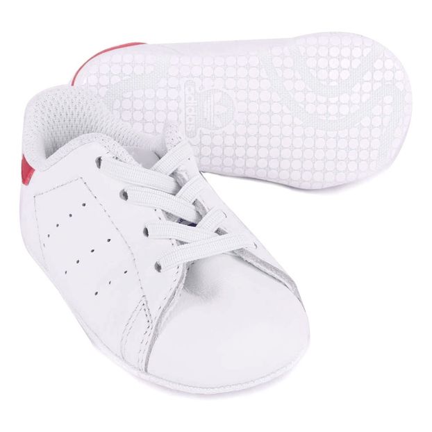 Zapatillas Cordones Elásticos Stan Smith Crib-product