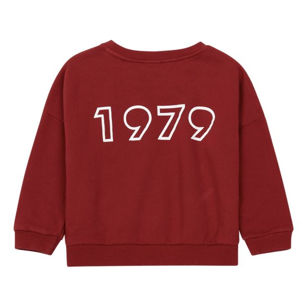 Sudadera Class Room Polar Interior Algodón Biológico-product